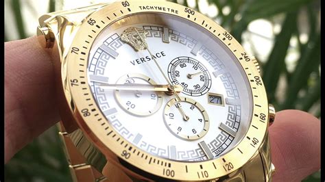 Versace VEV800619 Sporty : superieur heren horloge 